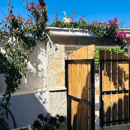Katoi Traditional House Сasa de vacaciones Exo Khora