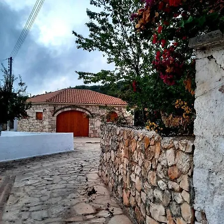 Katoi Traditional House Feriehus Exo Khora