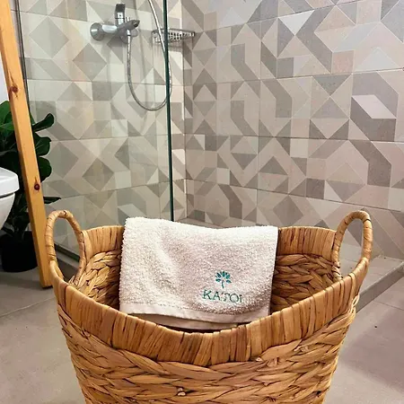 Katoi Traditional House Ferienhaus Exo Khora