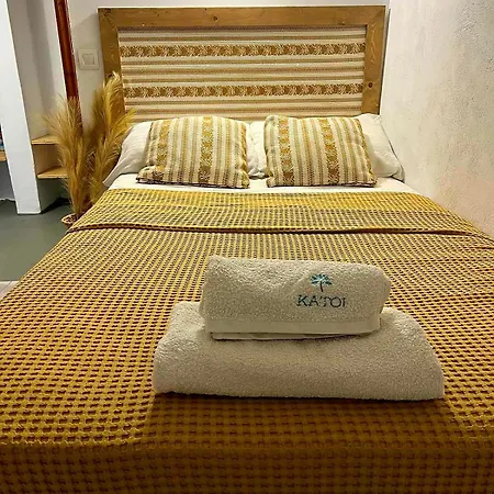 Katoi Traditional House Ferienhaus *