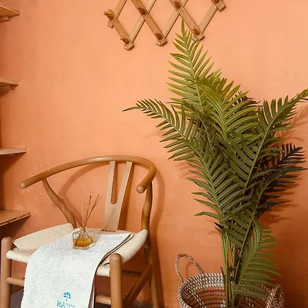 Ferienhaus Katoi Traditional House *