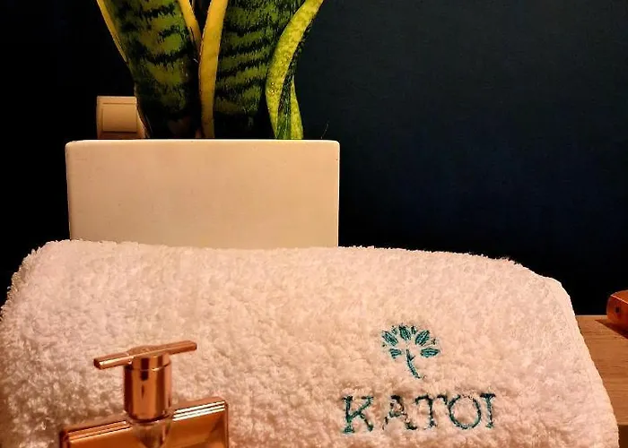 Сasa de vacaciones Katoi Traditional House Exo Khora