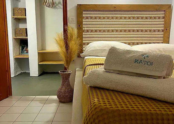 Katoi Traditional House Exo Khora