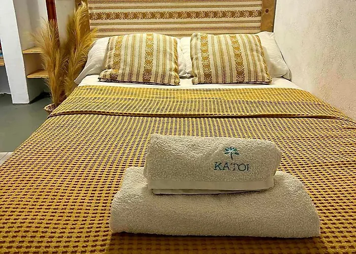 Katoi Traditional House Сasa de vacaciones *