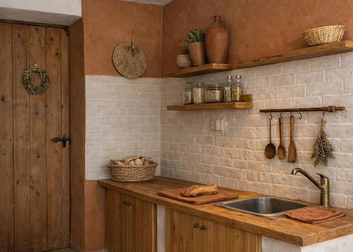 Katoi Traditional House Σπίτι διακοπών *